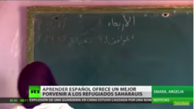 Aprender español