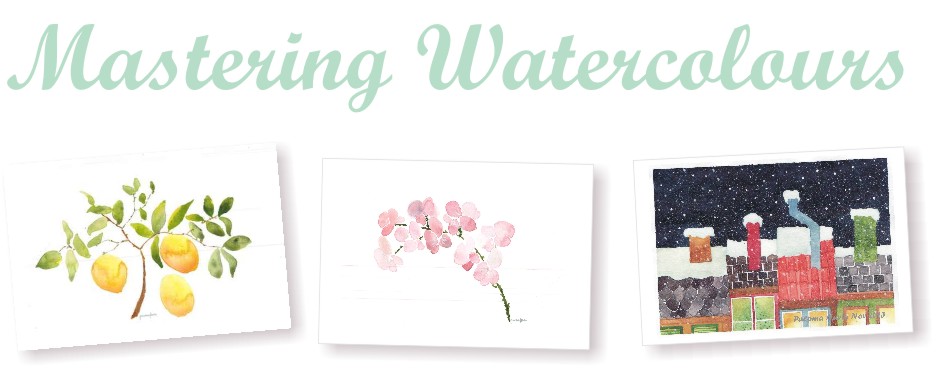 Mastering Watercolours