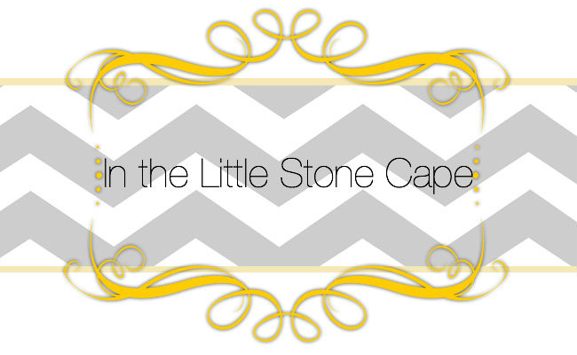 In the Little Stone Cape