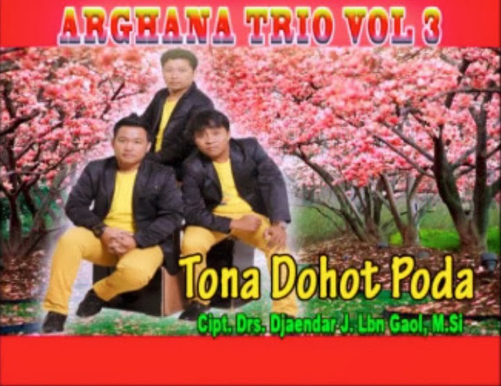 Arghana Trio Arghana Trio, Trio Arghana