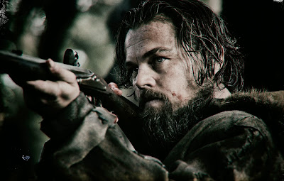 Image of Leonardo DiCaprio in The Revenant