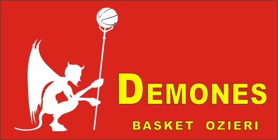 DEMONES Basket  - Ozieri