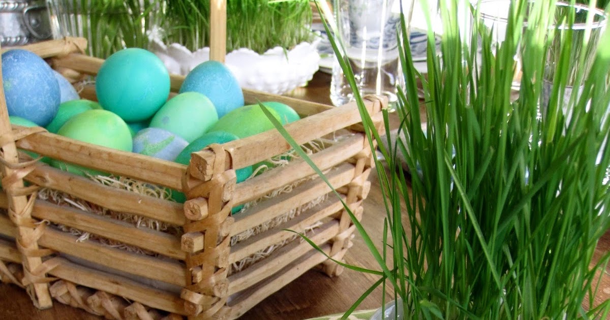 Simple Details decorative wheat grass...it's time!