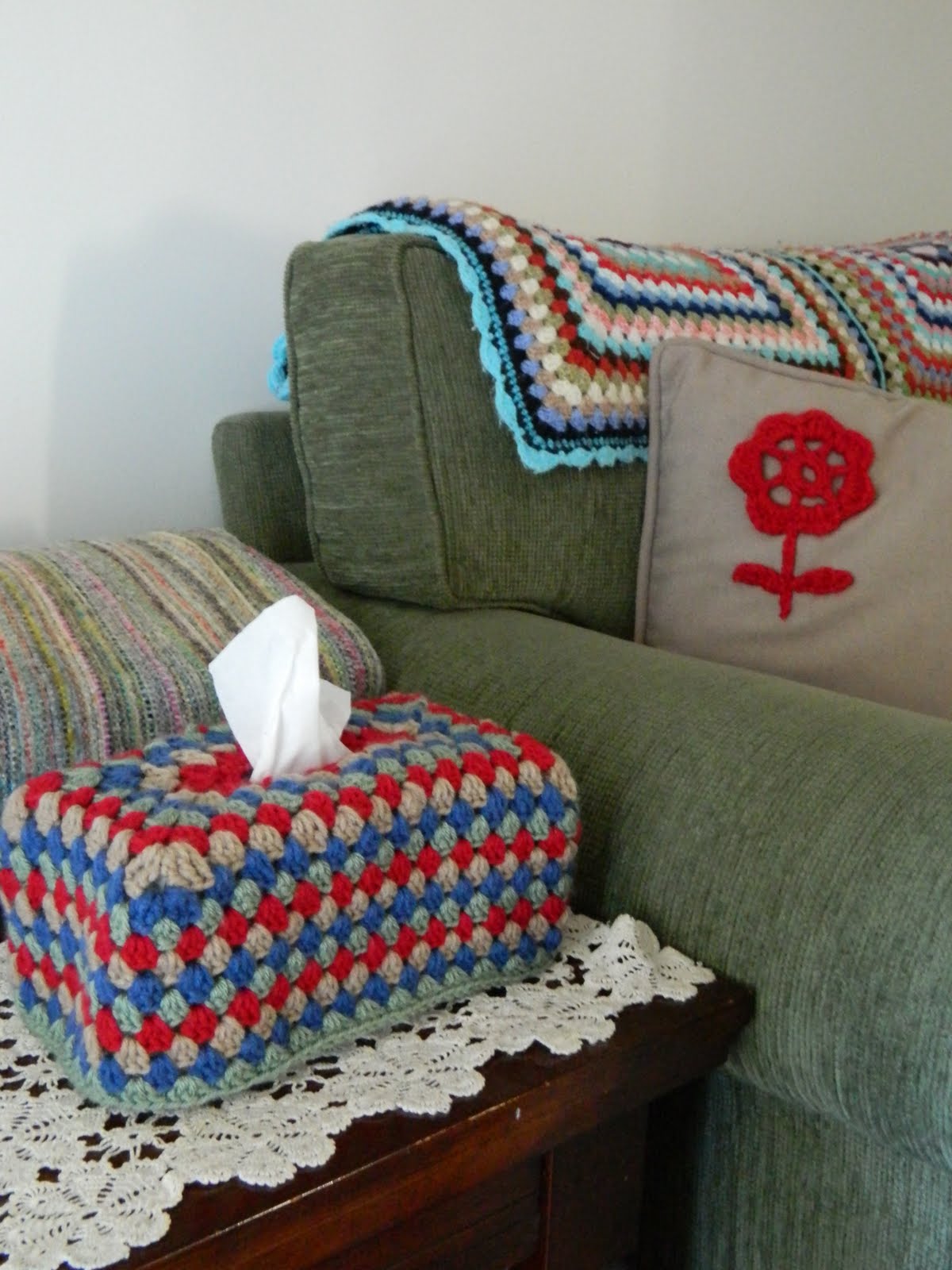 Gooseberry Jam: My Crocheted Home