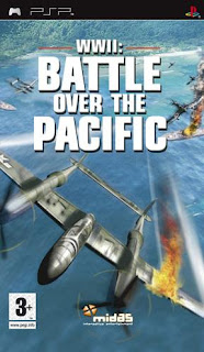 WWII Battle Over The Pacific FREE PSP GAMES DOWNLOAD