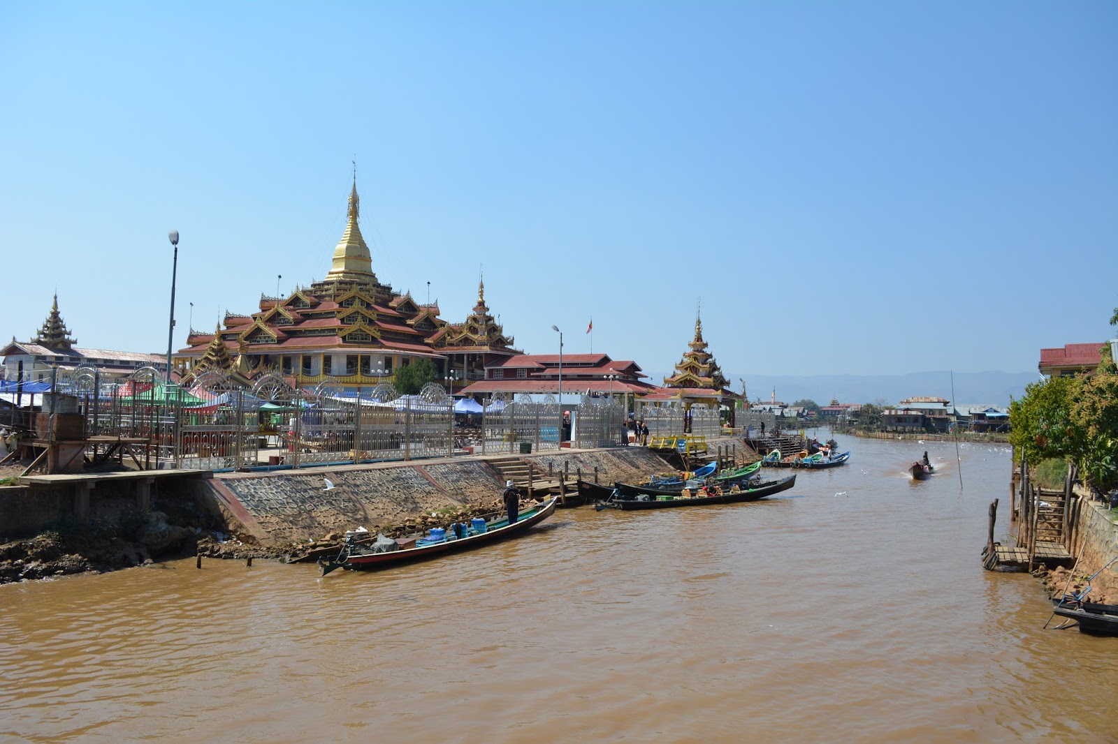 David Keegans Picture Post Blog: Picture post part ( 2) Hpaung Daw U