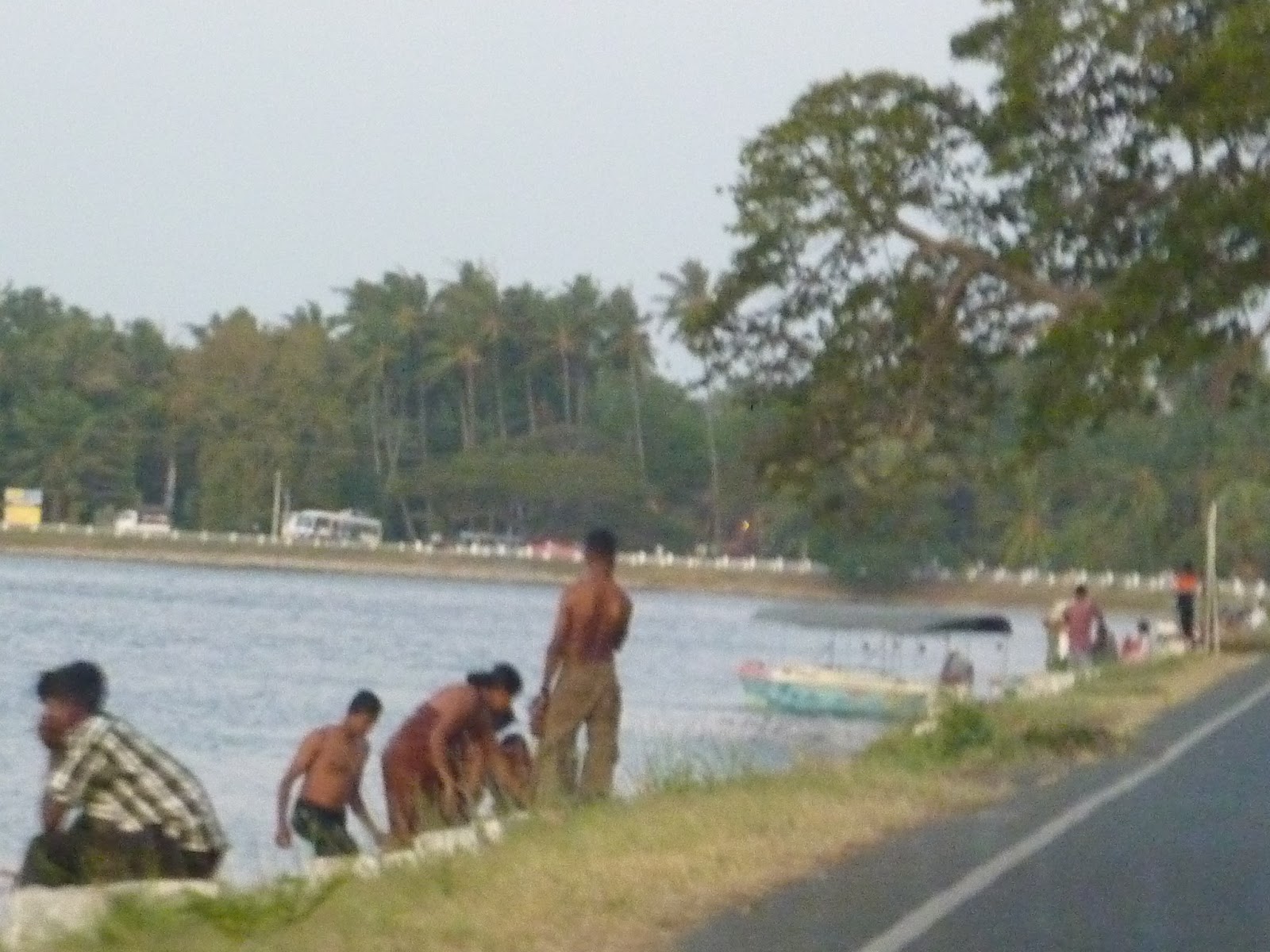 Maillot de bain au Sri Lanka