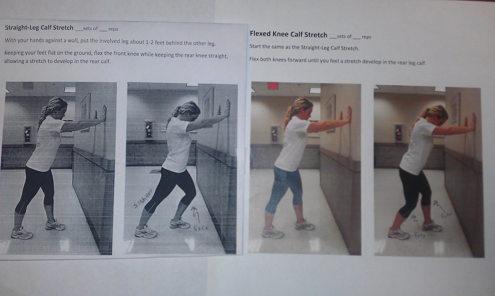 Orthopedic Home Exercises (by Texas Ortho)