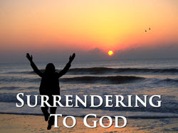 Surrender To ME