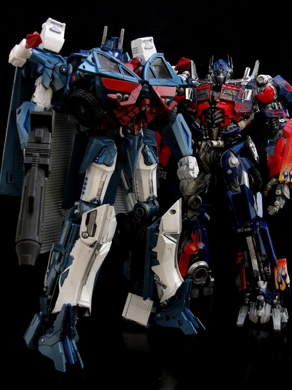 Ultra Magnus Transformers Live Action