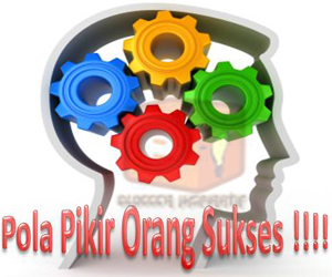 pola pikir sukses berwirausaha