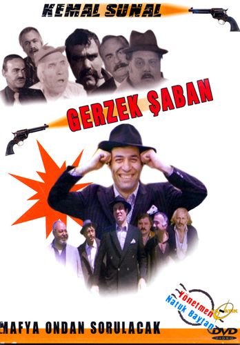 Gerzek Saban movie