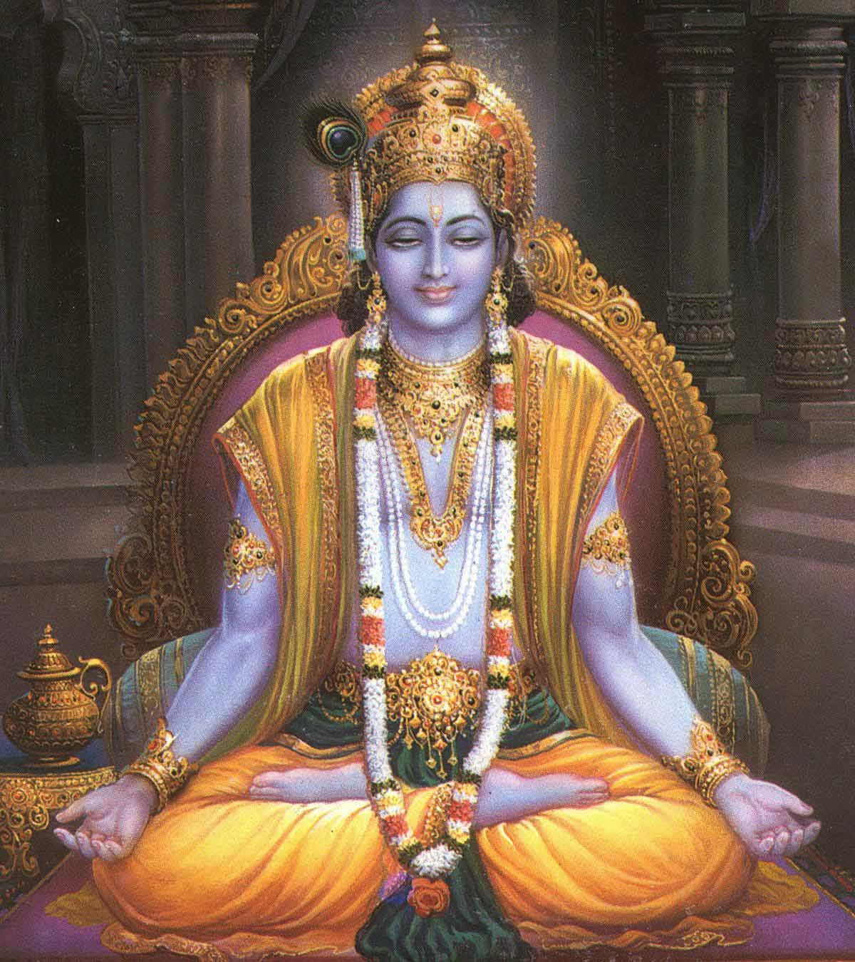 Cute Kanha Ji: Sarveshwar ~ Lord Of All Gods
