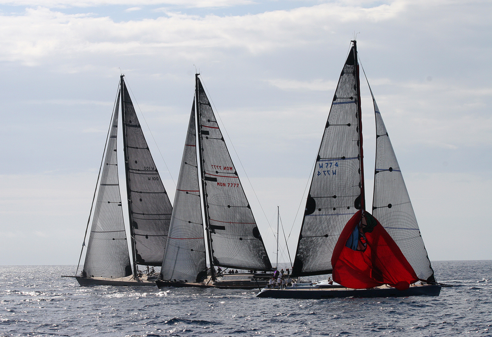 loveisspeed....... Sailing yacht TANGO Wally 80 by Wally Yachts