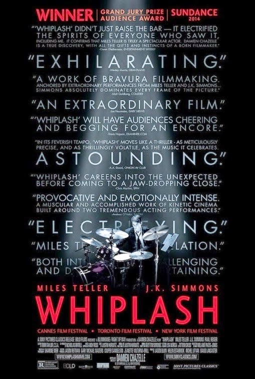 23. Whiplash 2014