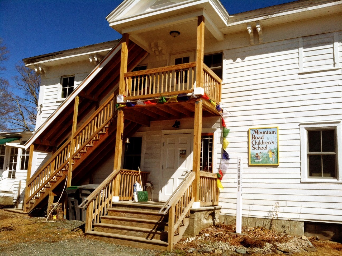 Kaleidoscope Creative Mountain Road School New Lebanon, NY