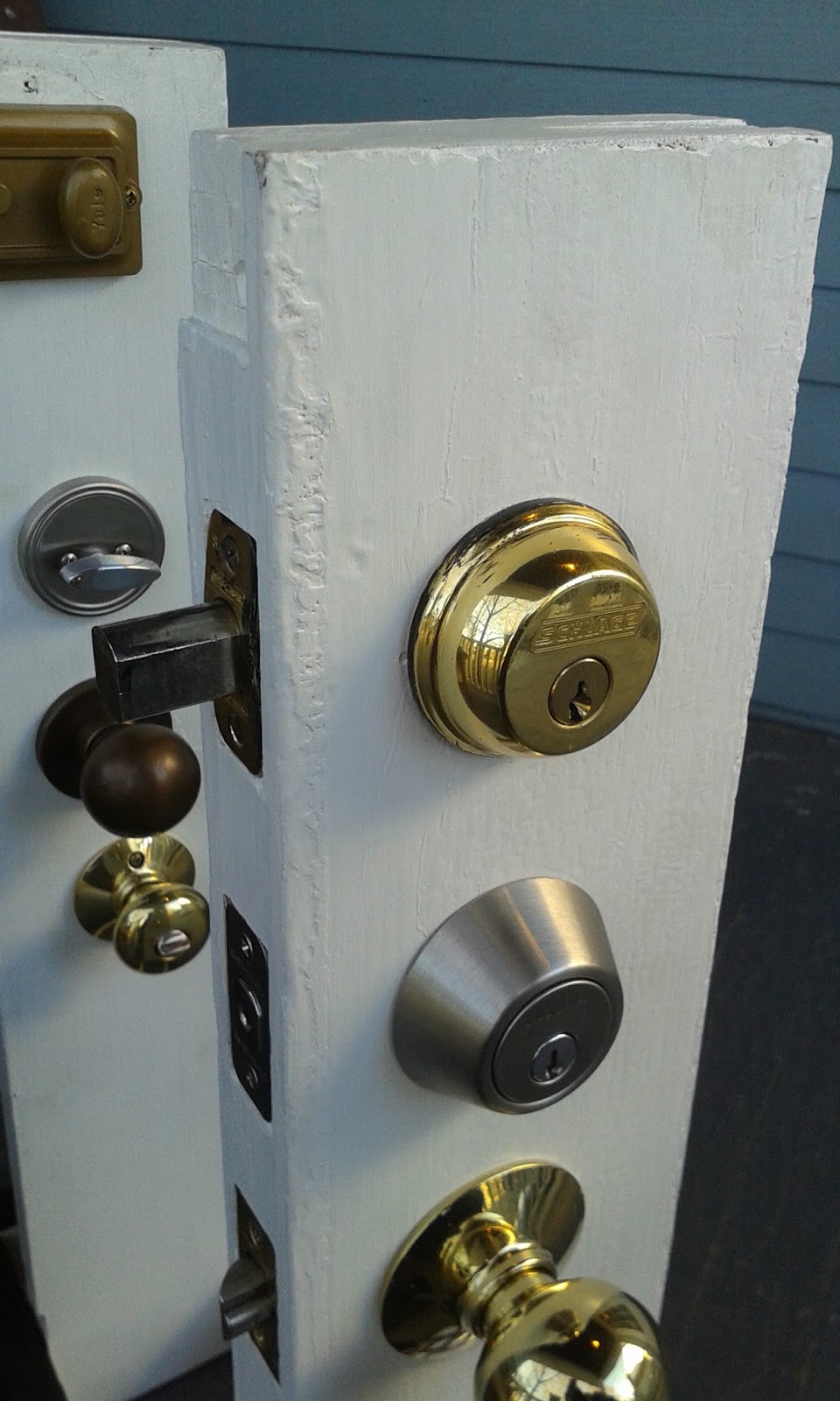 schlage-door-lock-issues