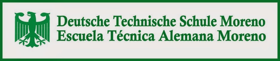 Escuela Técnica Alemana Moreno 2015