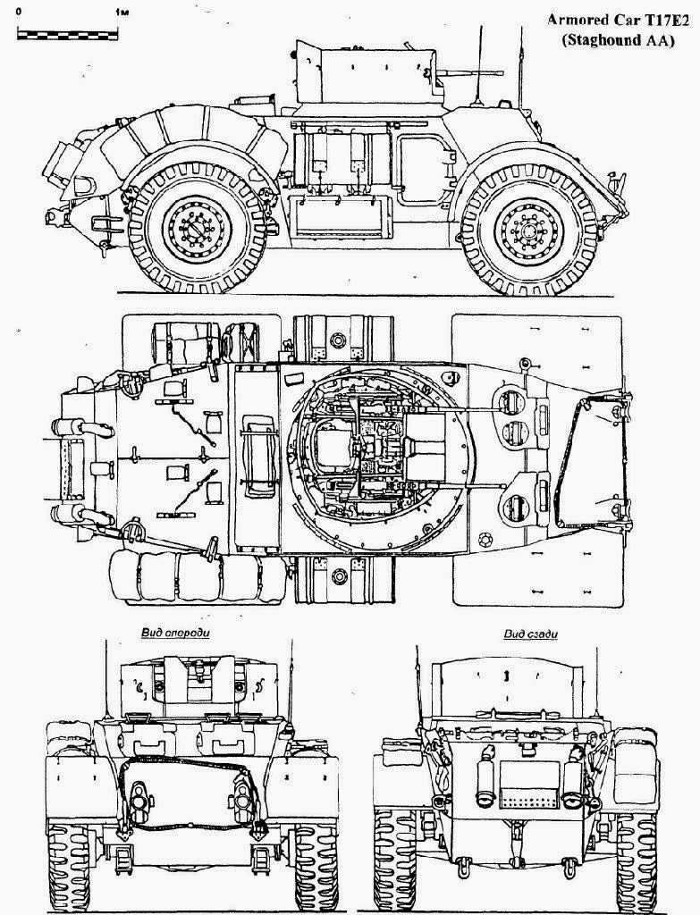 Allied Tanks and Combat Vehicles of World War II LIGHT ARMORED CAR