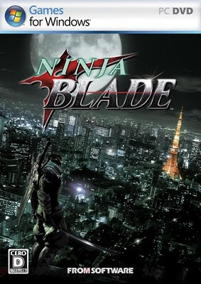 Very Highly Compressed Ninja Blade Pc Game