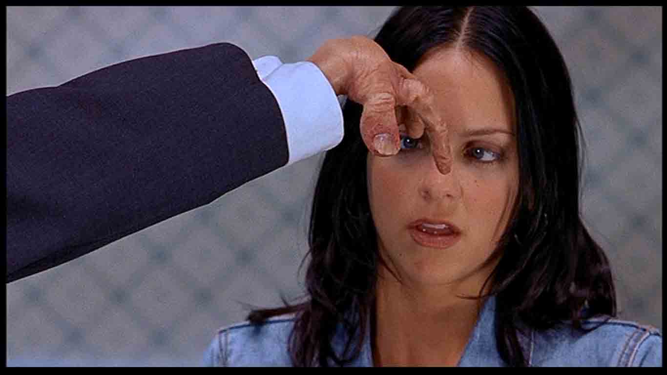 wacthingcrew: Scary Movie, No. 2 - Scary Movie 2 (2001)
