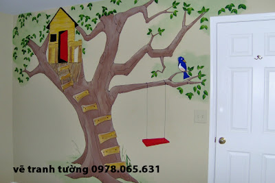 vẽ tranh tường mầm non vẽ tranh tường,vẽ tranh tường mẫu giáo