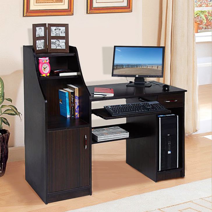Contoh Desain Meja Komputer dan Laptop Minimalis ~ Gambar Rumah Idaman