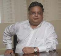 rakesh jhunjhunwala share broker
