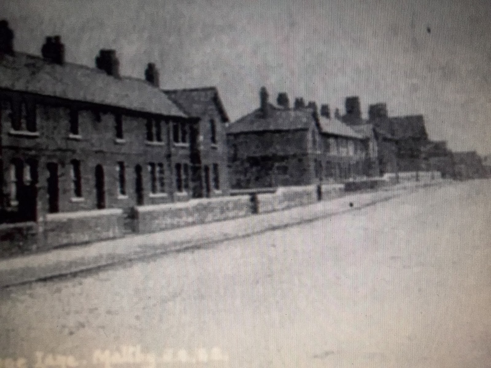 Remembering Maltby Roads and Streets We Remember Grange Lane