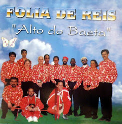 Discos de Artistas de Guaranésia (Folia de Reis)