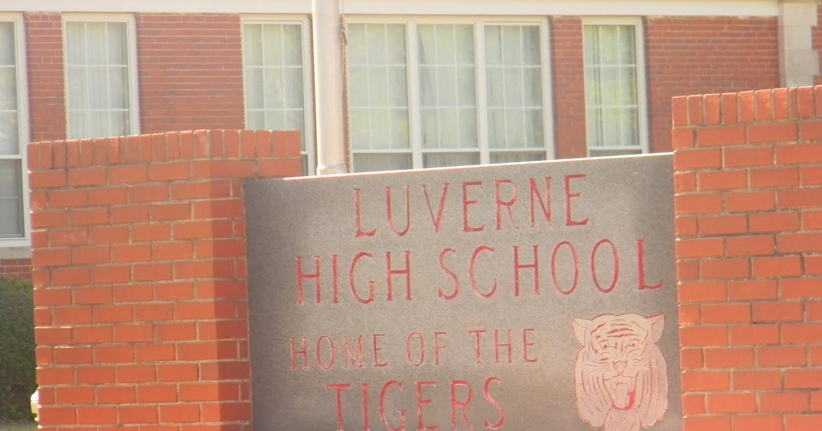 High School Stadium Blog Luverne School, Luverne, AL