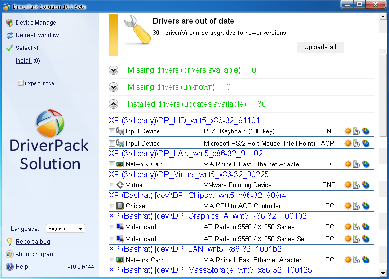 Driverpack Solution 14 2014 iso Full Version Free Download