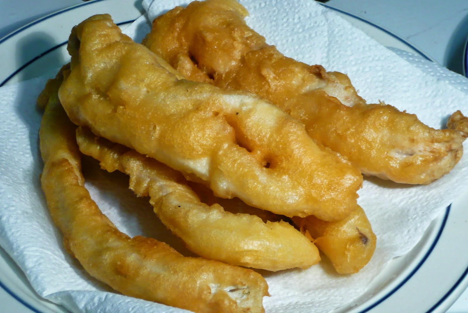 easy fish batter