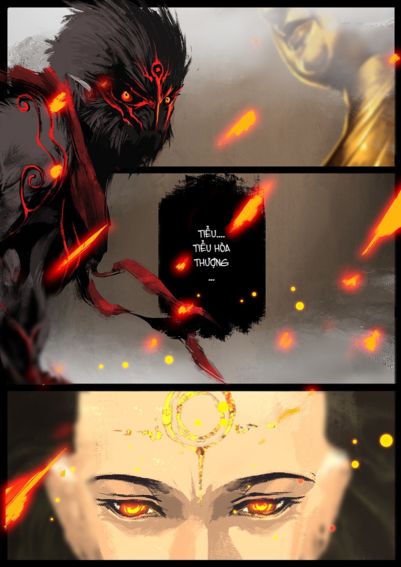 Tây Du Ký ngoại truyện chap 39
