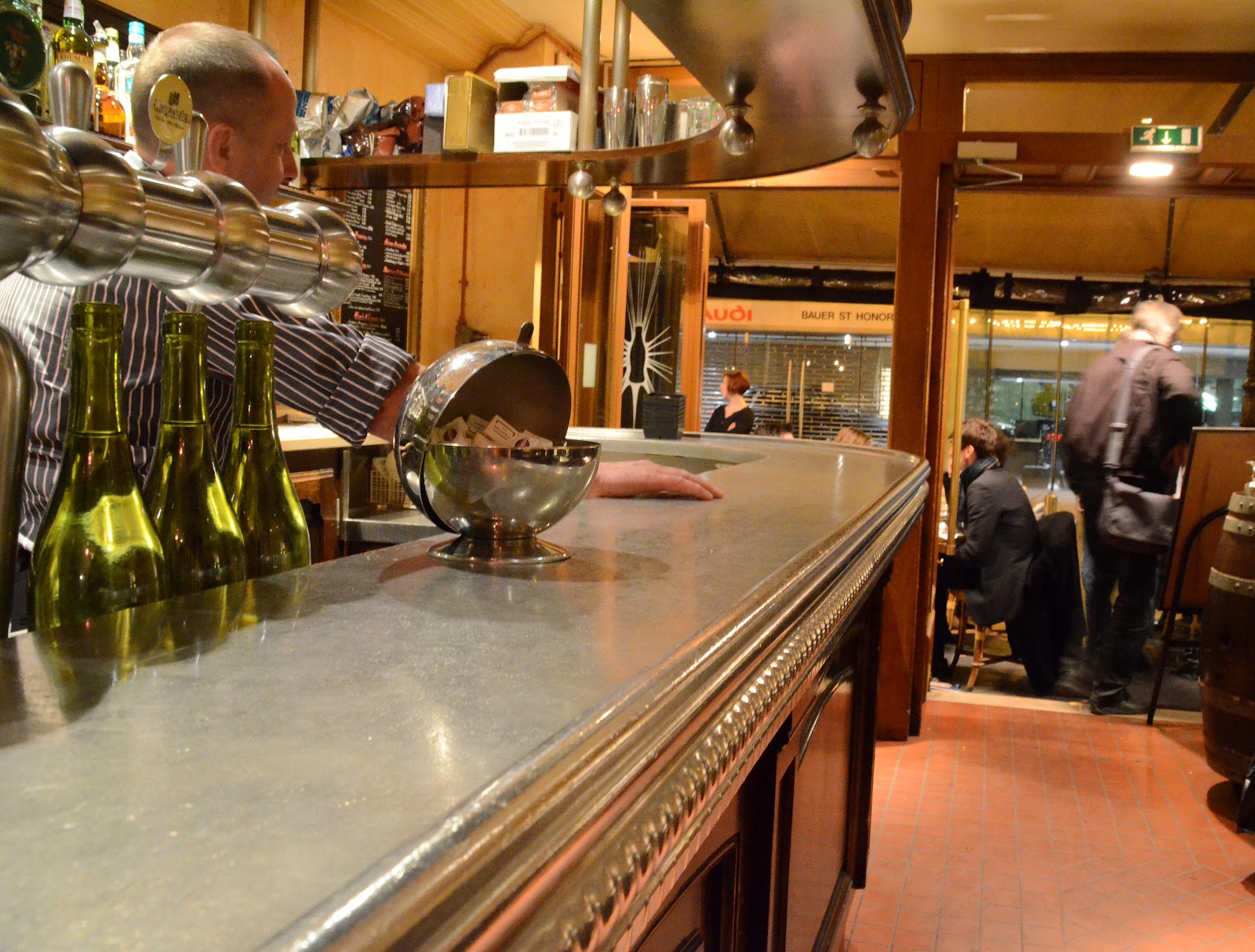 Paris and Beyond 8/1/12 9/1/12