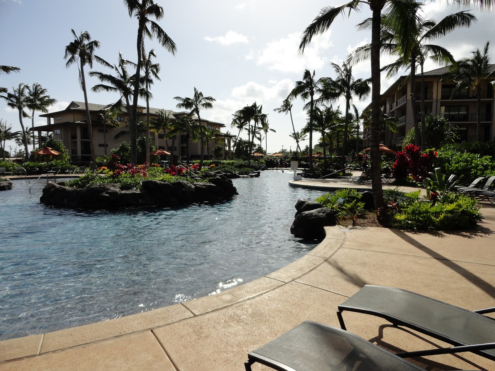 What's happening on Kauai? April 2012