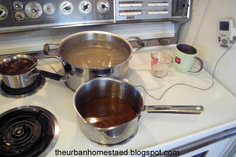 Making Maple Syrup Part 2 Boiling Sap Minneapolis Homestead