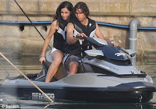 Rafael Nadal Girlfriend