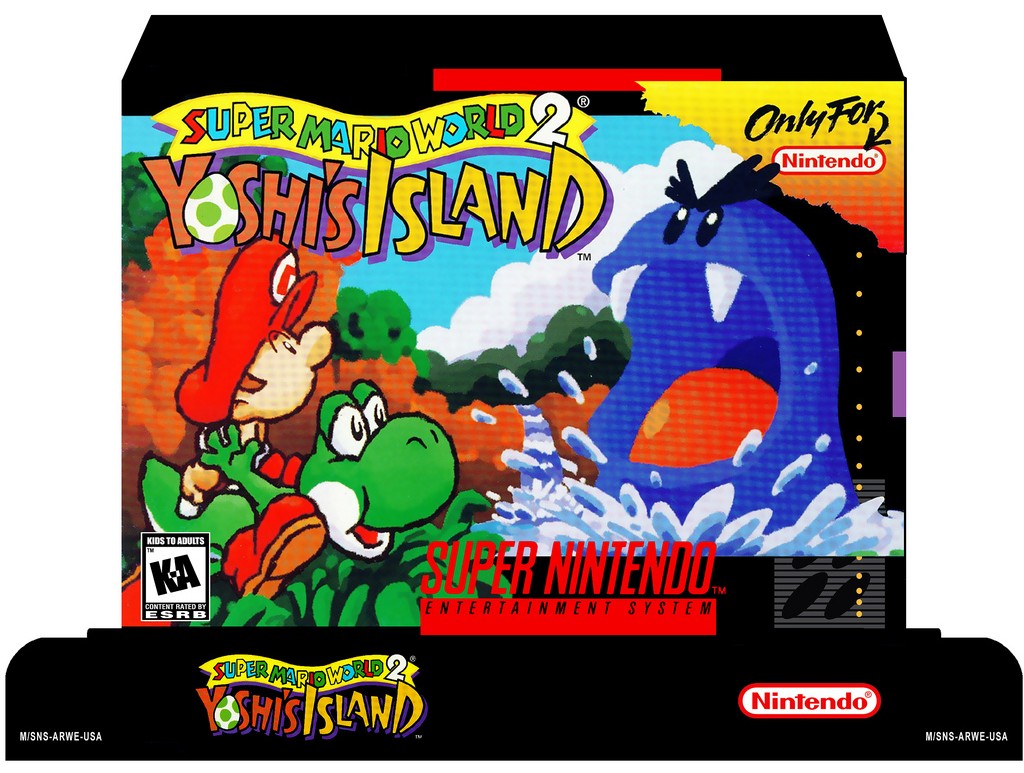 download super mario land 2 yoshi