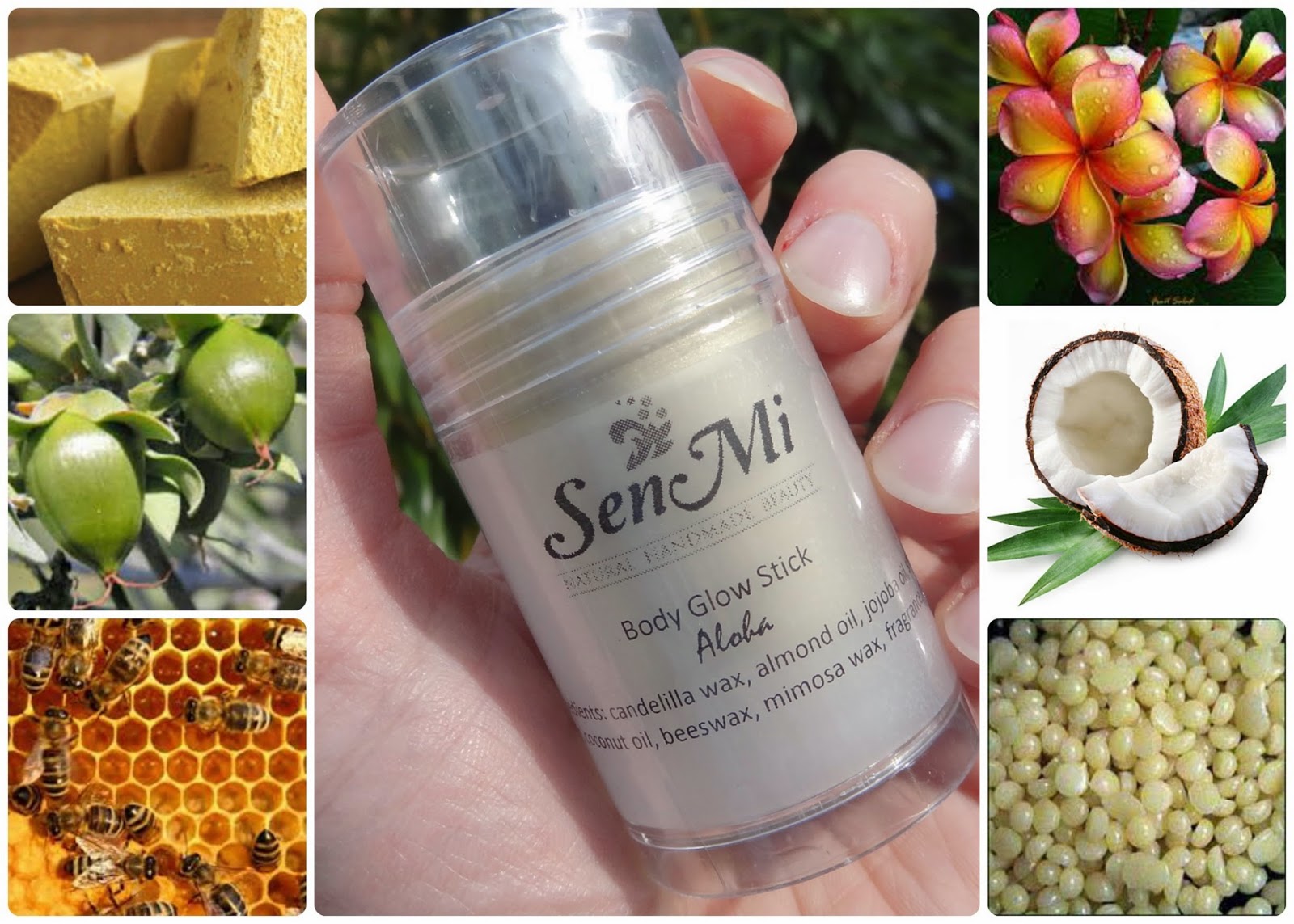 Body Glow Stick СенМи радионица природних сапуна