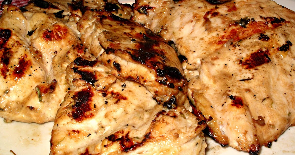 Serenity Cove Rosemary Ranch Chicken