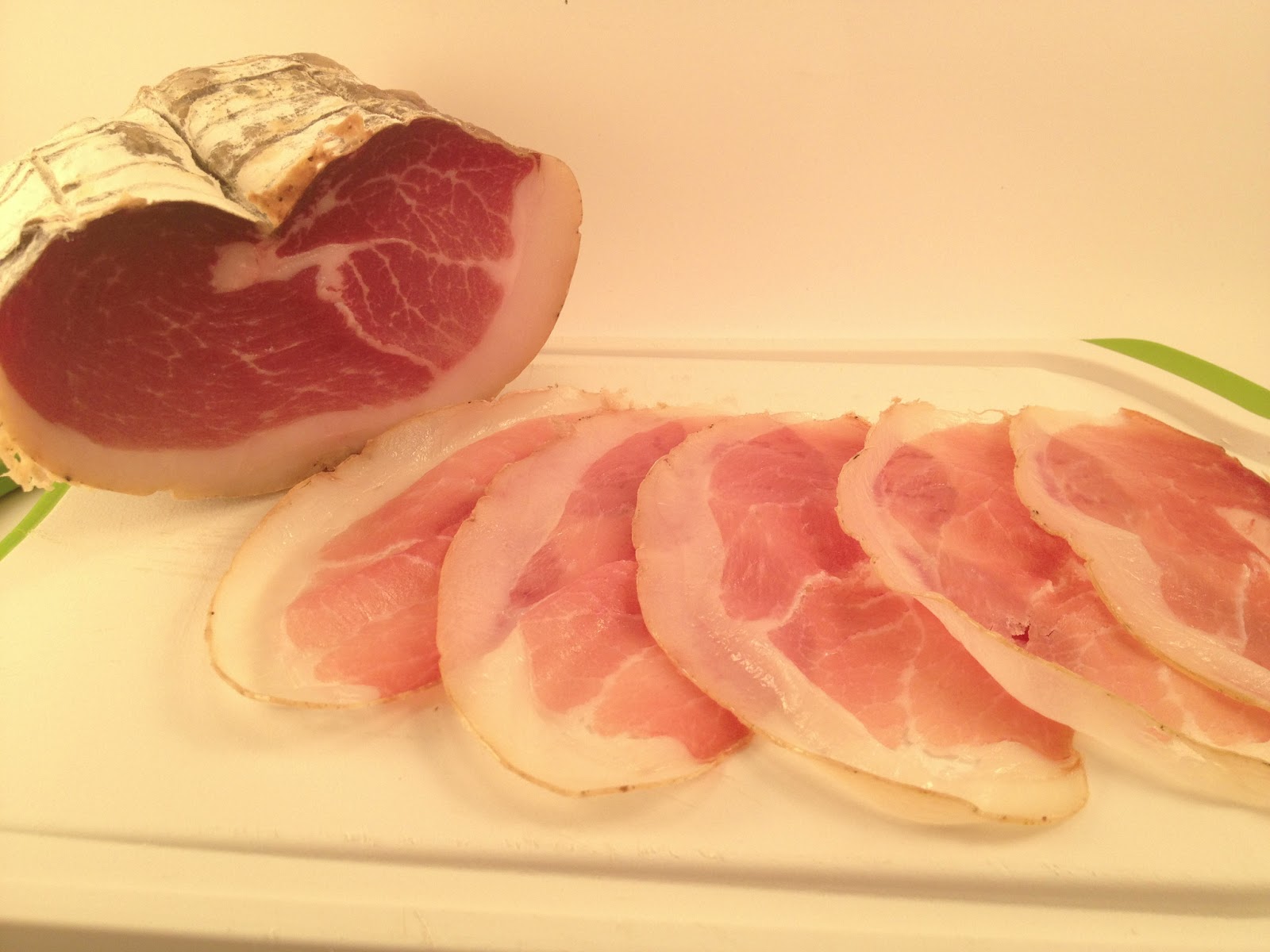 Casa di Pucci PROSCIUTTO PICCOLO 1