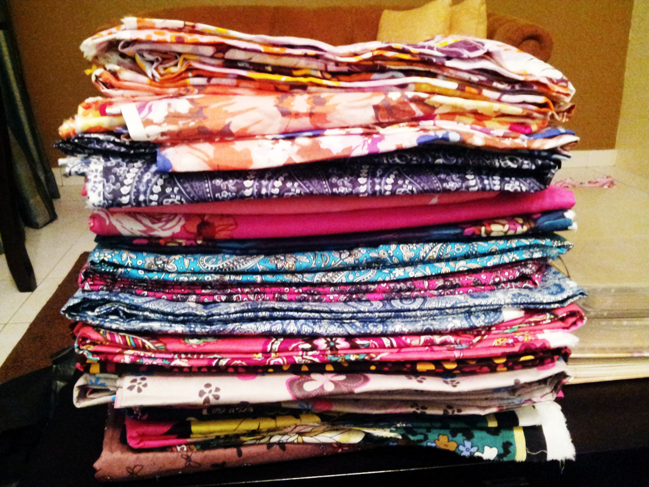 Our beautiful life .. Vietnam Cotton on sale ) update available stock