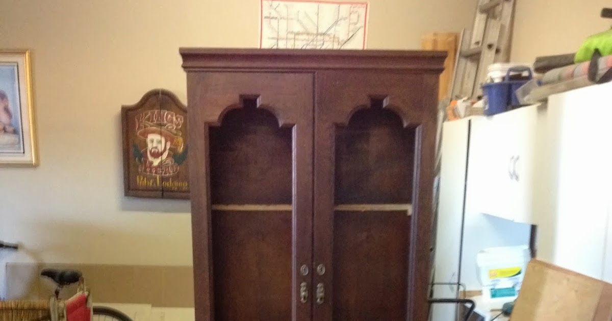 Repurposing, Revisiting and Vintage Goodbye Gun