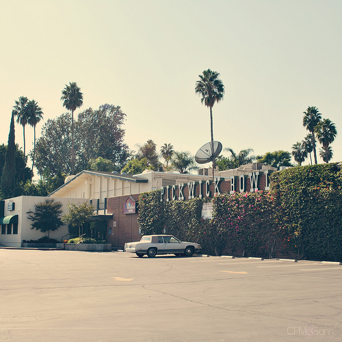 Phantom Los Angeles Pickwick Bowl, Burbank, Ca