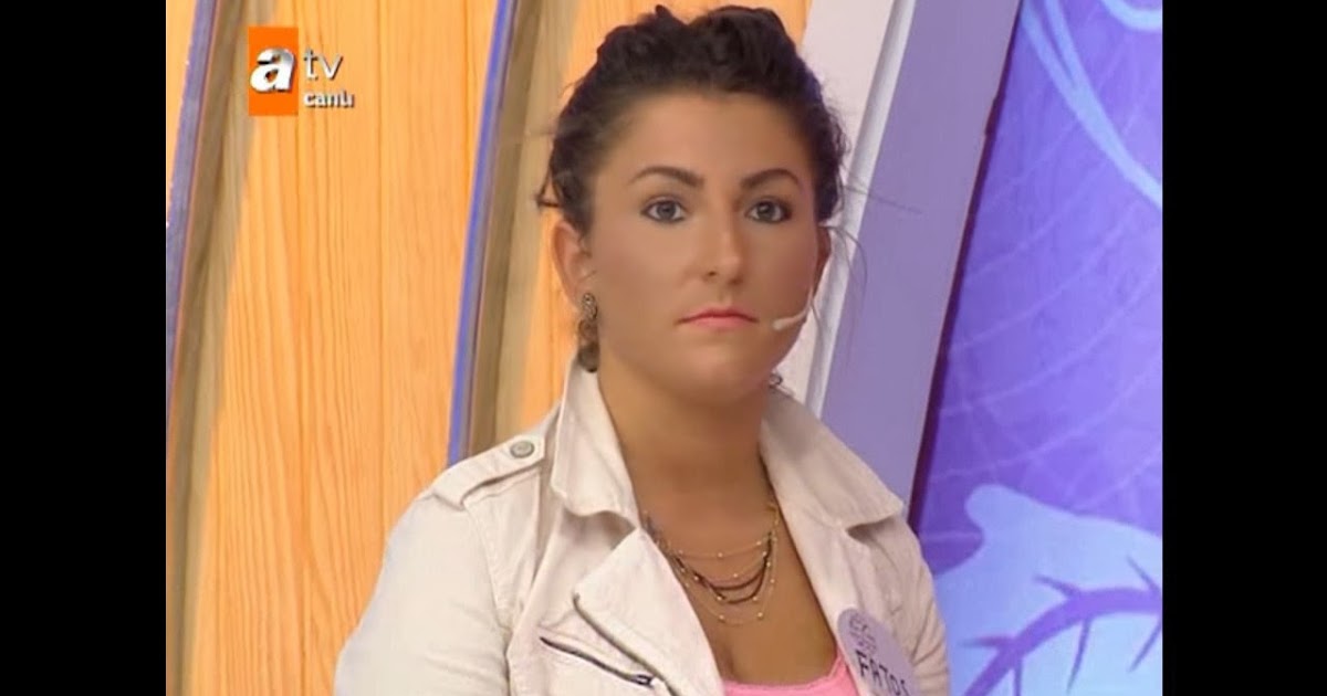 TELEVİZYON ÜNLÜLER esra erol ile evlen benimle (30 05 2013) fatoş hanım