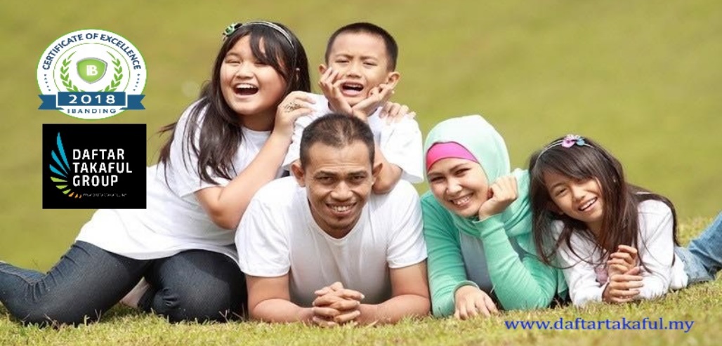 Daftar Takaful AIA & Medical Card Keluarga