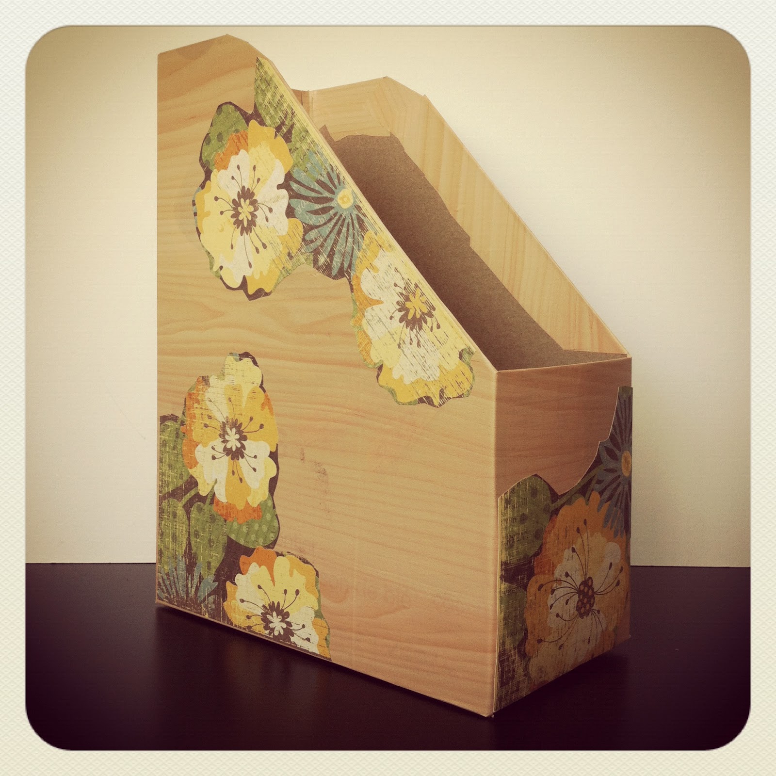 DIY Recycled Storage & Paper Boxes Gettin' Crafty with Natalie