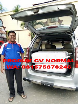 BUKTI PENGIRIMAN CV NORMAL KE PEMBELI