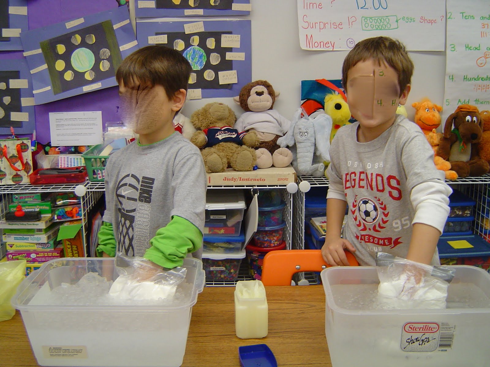 My Heart Belongs in First: How Do Penguins Stay Warm?